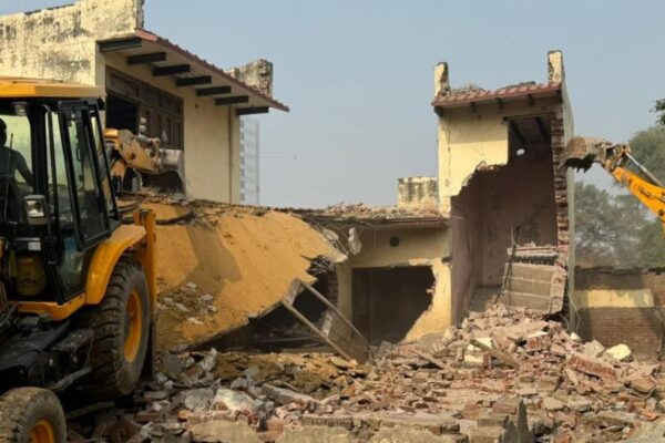 Building Demolition Service Contractors in Hyderabad Tanishq jewellery Attapur 9492964400