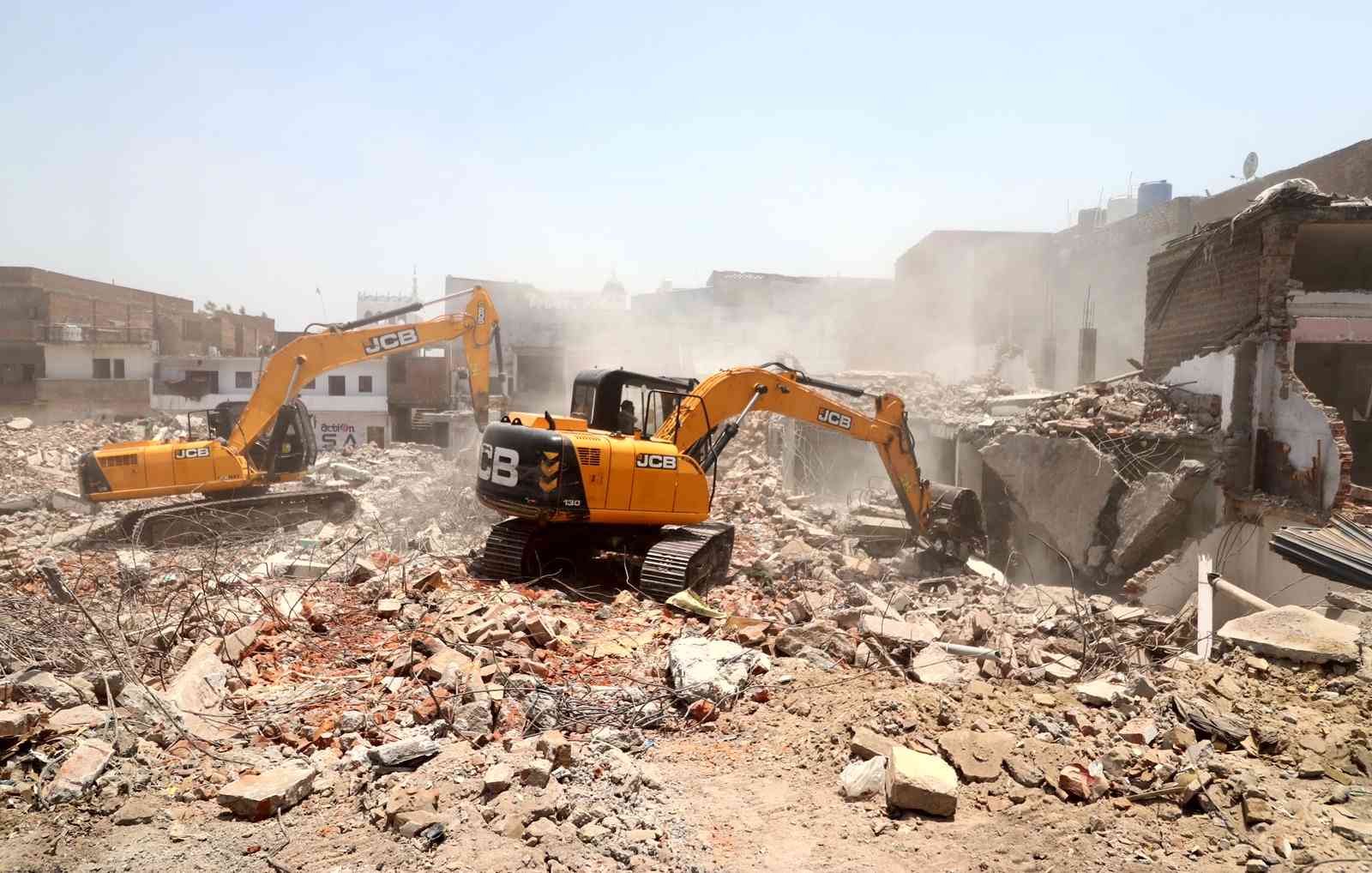 Building Demolition Service Contractors in Hyderabad Jana Priya utopia 9492964400