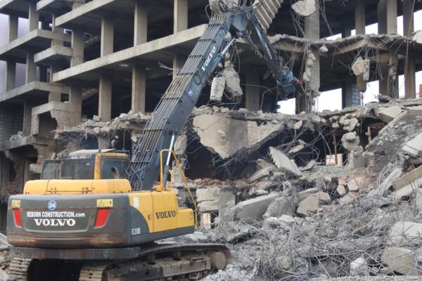 Building Demolition Service Contractors in Hyderabad Rajak St 9492964400 Building Demolition Service Contractors in Hyderabad Sri Kesari Hanuman Mandir 9492964400