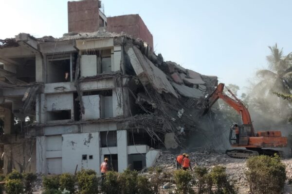 Building Demolition Service Contractors in Hyderabad Ramdev Guda 9492964400